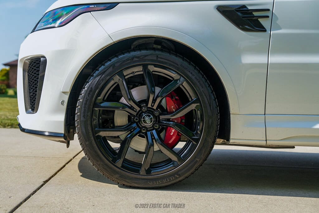 2021 Land Rover Range Rover Sport SVR Carbon Edition for sale